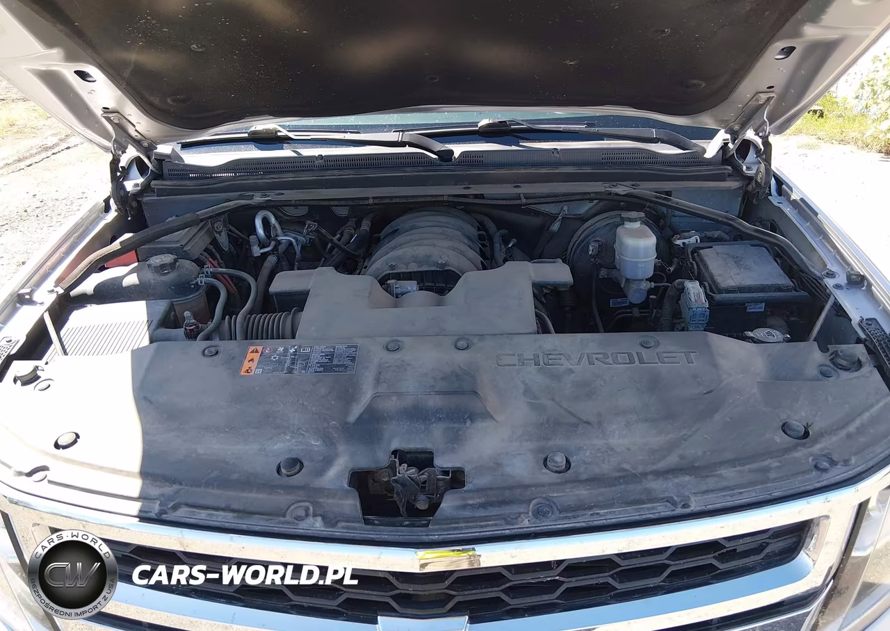 2020 Chevrolet Tahoe 4Wd Ls VIN:1GNSKAEC7LR104679 - 10