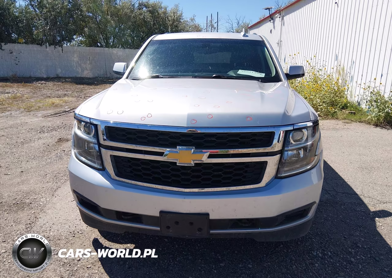 2020 Chevrolet Tahoe 4Wd Ls VIN:1GNSKAEC7LR104679 - 17