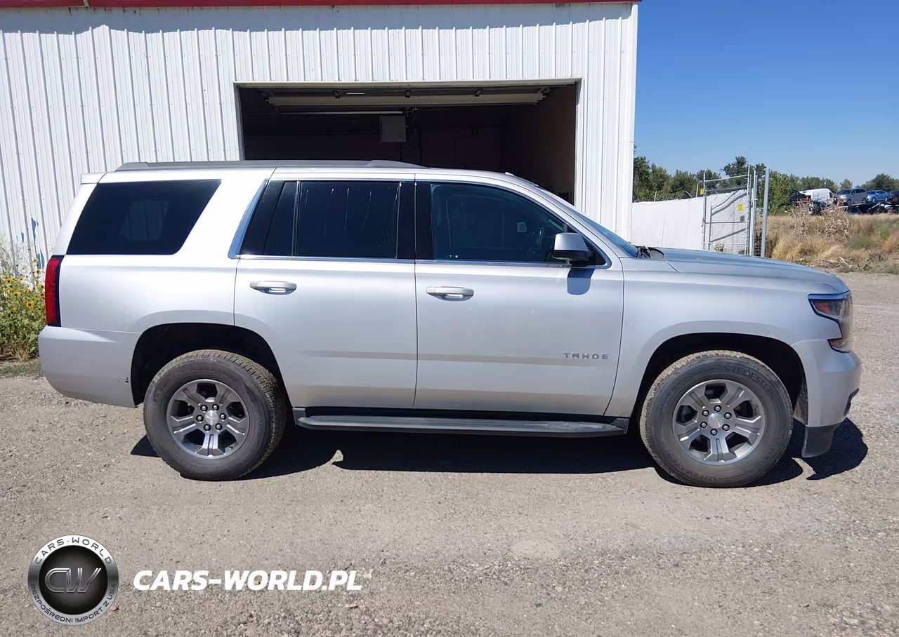 2020 Chevrolet Tahoe 4Wd Ls VIN:1GNSKAEC7LR104679 - 18