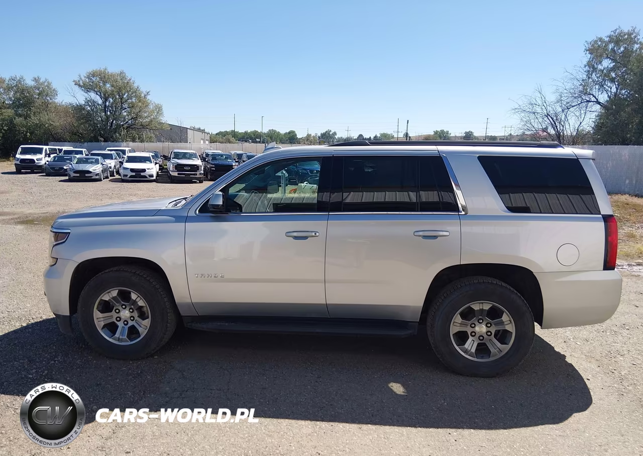 2020 Chevrolet Tahoe 4Wd Ls VIN:1GNSKAEC7LR104679 - 19