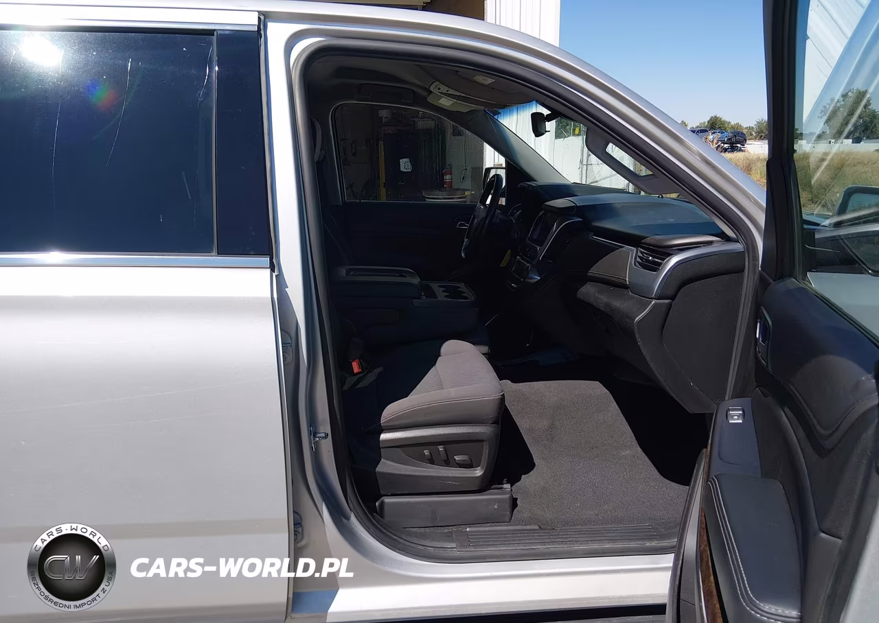 2020 Chevrolet Tahoe 4Wd Ls VIN:1GNSKAEC7LR104679 - 5