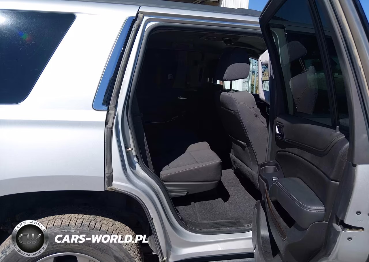 2020 Chevrolet Tahoe 4Wd Ls VIN:1GNSKAEC7LR104679 - 8
