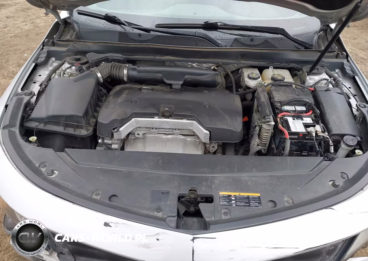 2018 Chevrolet Impala 1Fl VIN:2G11X5SA5J9164752 - 10