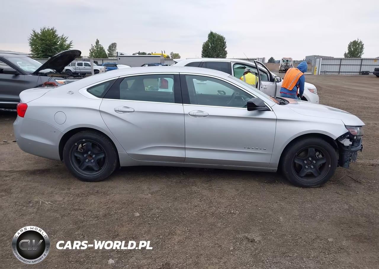 2018 Chevrolet Impala 1Fl VIN:2G11X5SA5J9164752 - 14