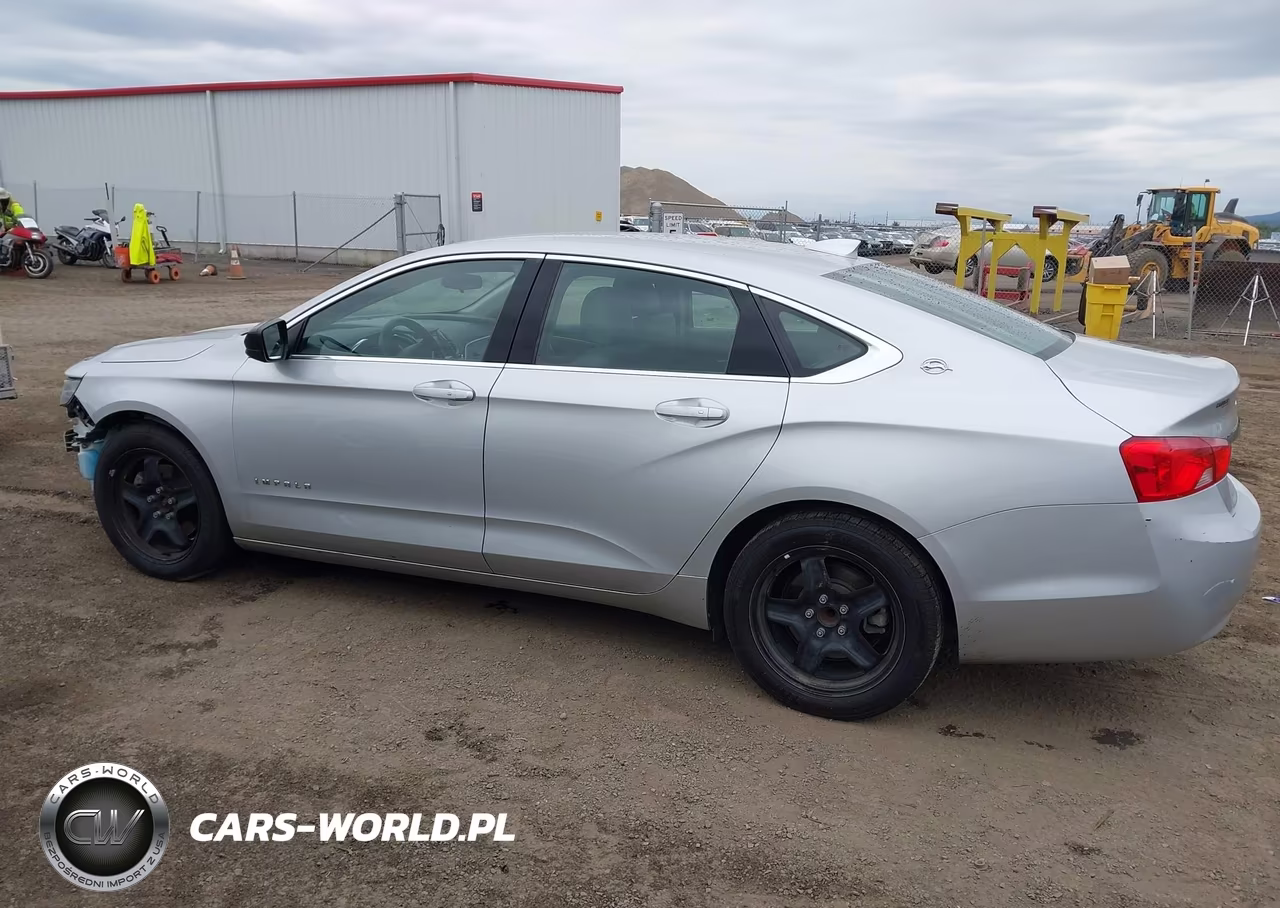 2018 Chevrolet Impala 1Fl VIN:2G11X5SA5J9164752 - 15
