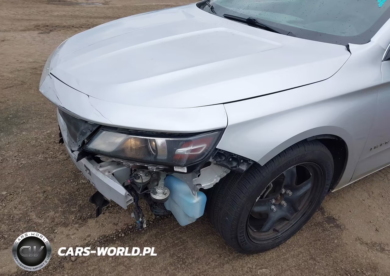 2018 Chevrolet Impala 1Fl VIN:2G11X5SA5J9164752 - 19