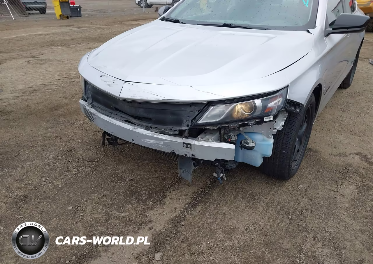 2018 Chevrolet Impala 1Fl VIN:2G11X5SA5J9164752 - 20