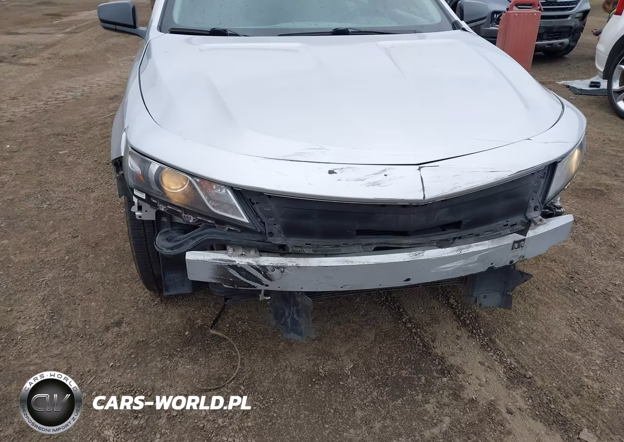 2018 Chevrolet Impala 1Fl VIN:2G11X5SA5J9164752 - 21