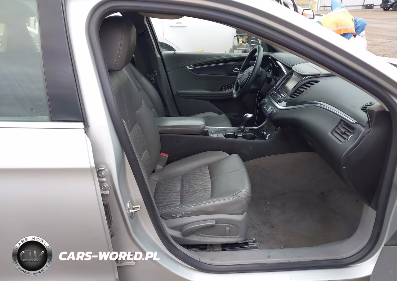 2018 Chevrolet Impala 1Fl VIN:2G11X5SA5J9164752 - 5