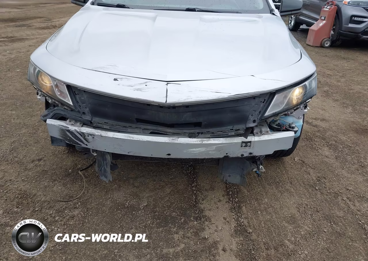 2018 Chevrolet Impala 1Fl VIN:2G11X5SA5J9164752 - 6