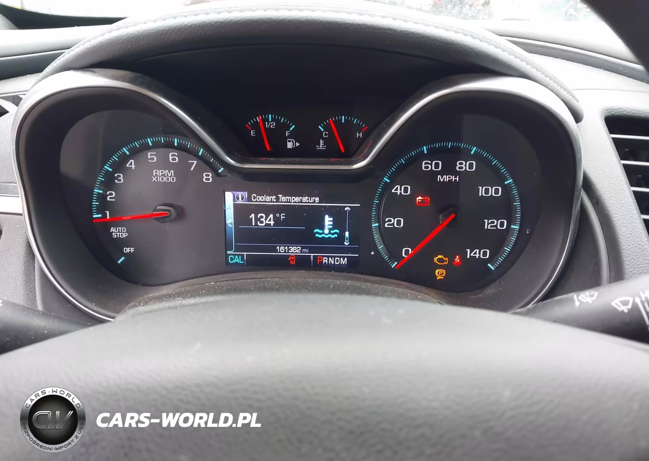 2018 Chevrolet Impala 1Fl VIN:2G11X5SA5J9164752 - 7