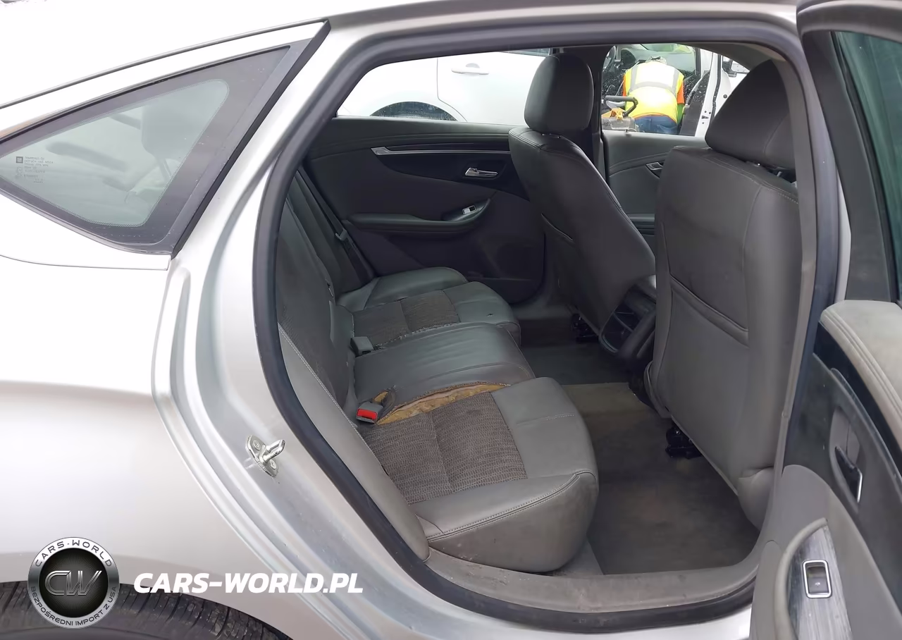 2018 Chevrolet Impala 1Fl VIN:2G11X5SA5J9164752 - 8