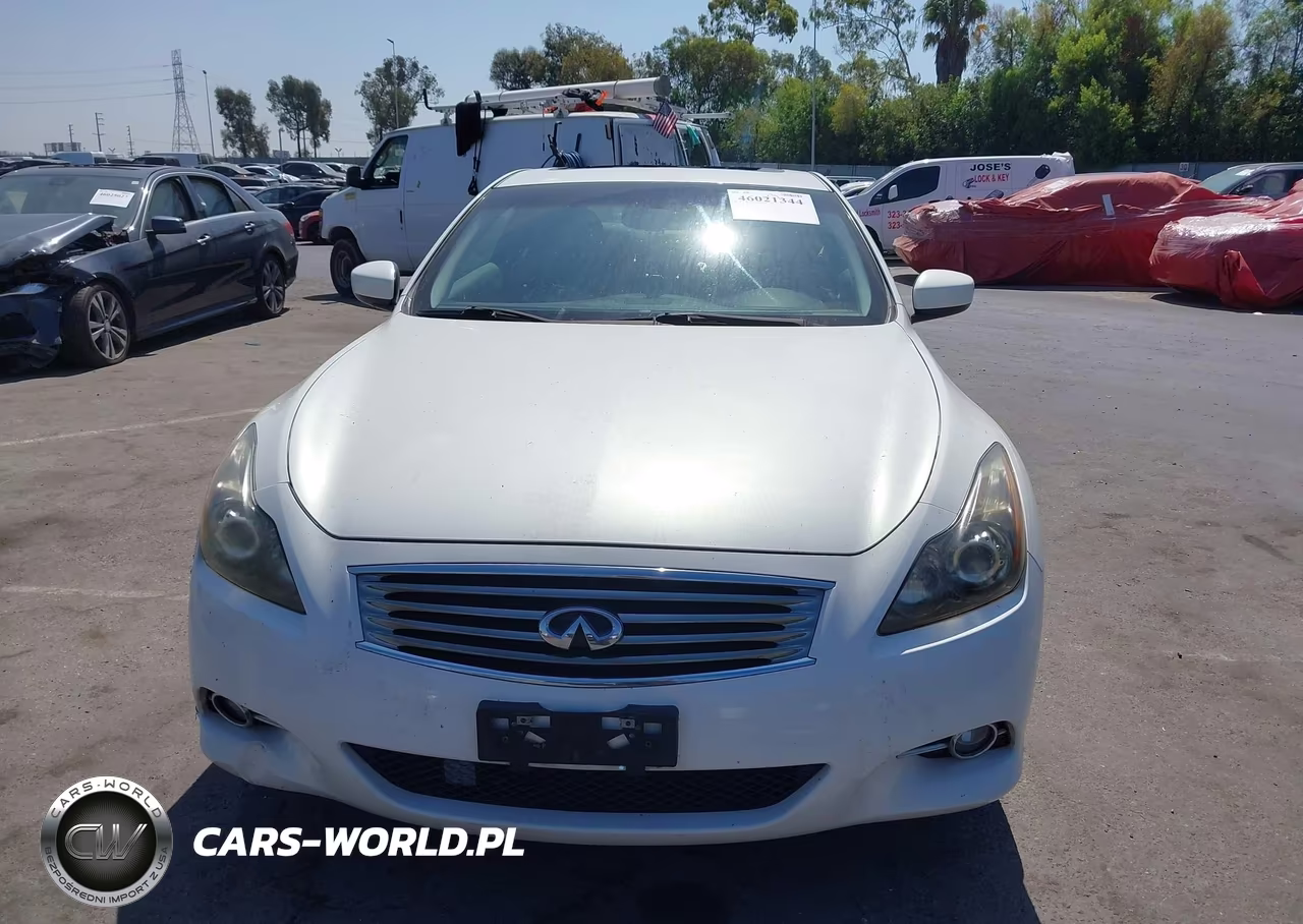 2012 Infiniti G37 Journey VIN:JN1CV6EK7CM421516 - 11