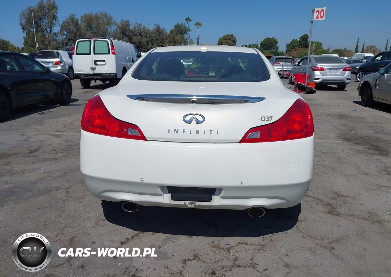 2012 Infiniti G37 Journey VIN:JN1CV6EK7CM421516 - 15