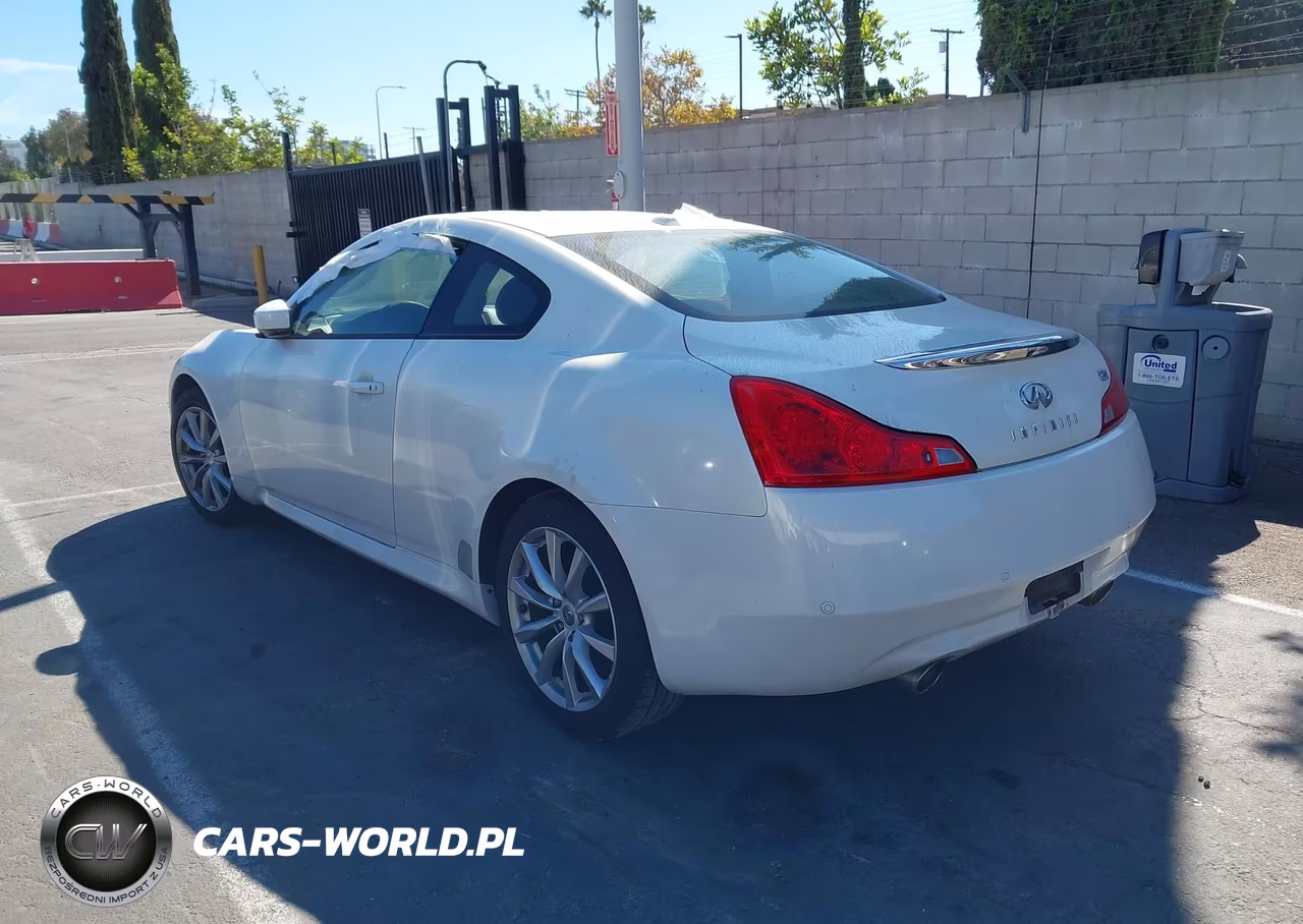 2012 Infiniti G37 Journey VIN:JN1CV6EK7CM421516 - 3