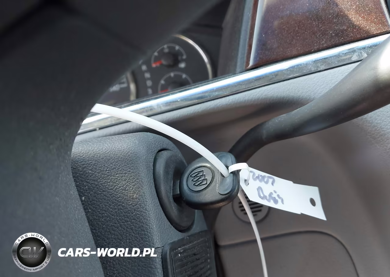 2007 Buick Lacrosse Cx VIN:2G4WC582771240578 - 11