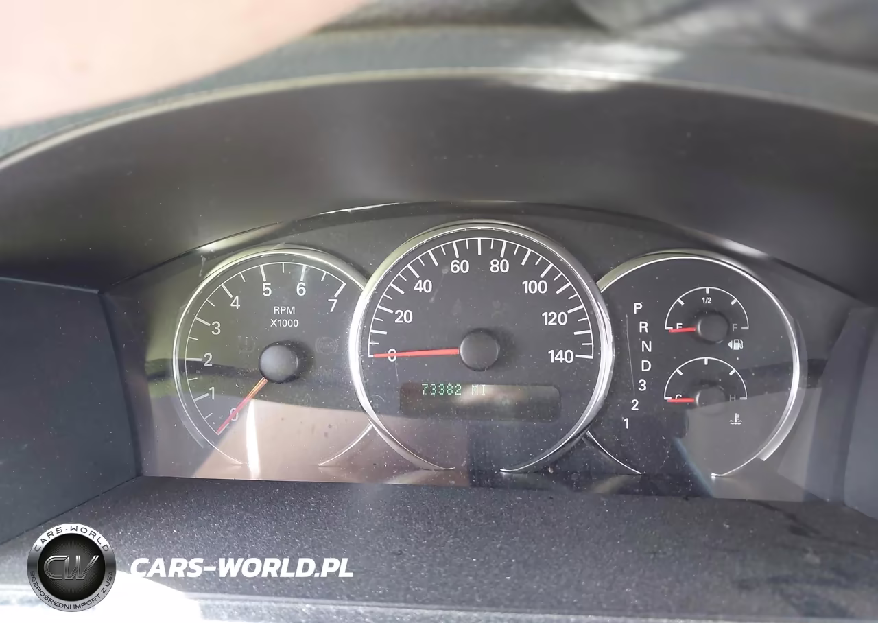 2007 Buick Lacrosse Cx VIN:2G4WC582771240578 - 7