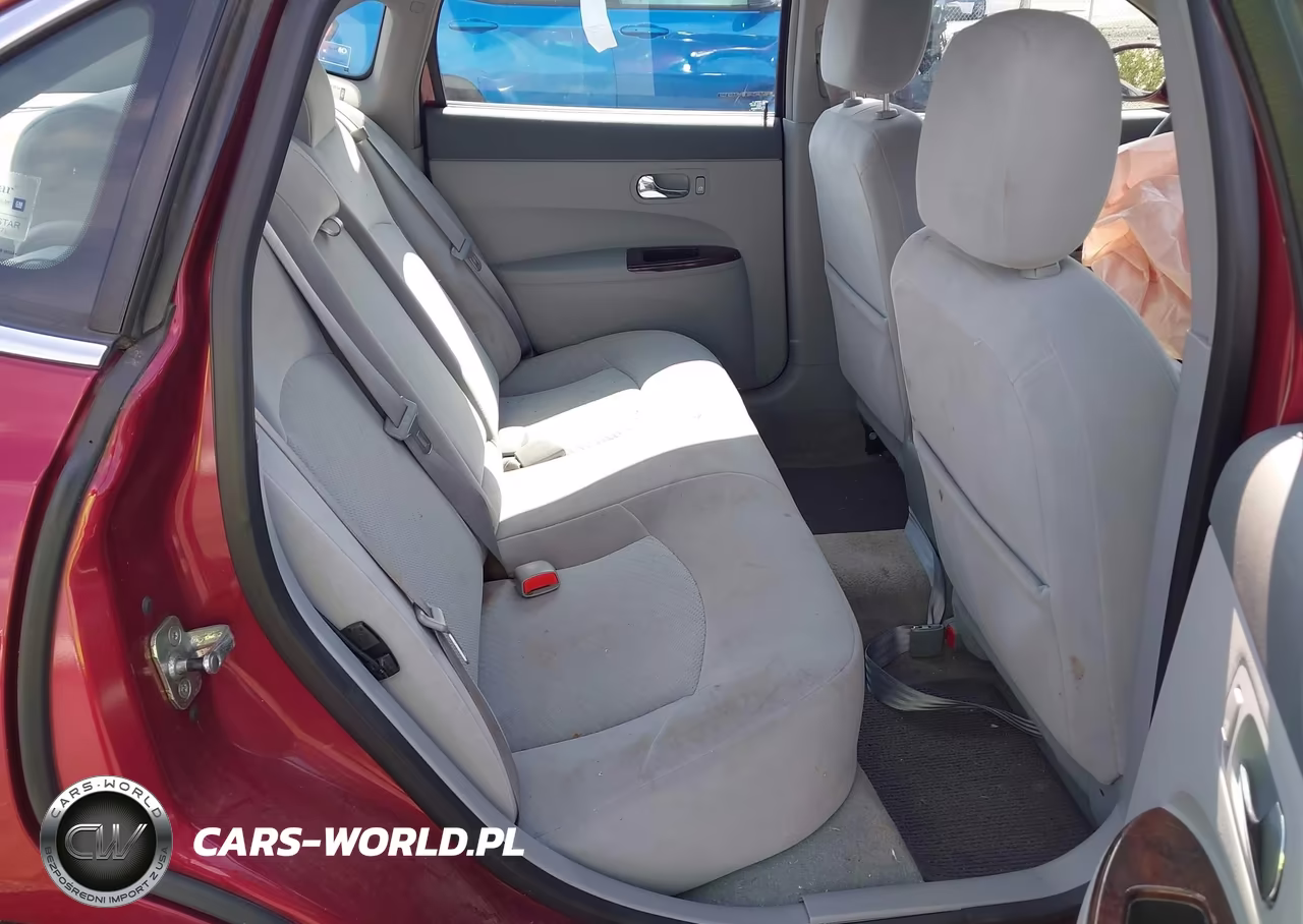 2007 Buick Lacrosse Cx VIN:2G4WC582771240578 - 8