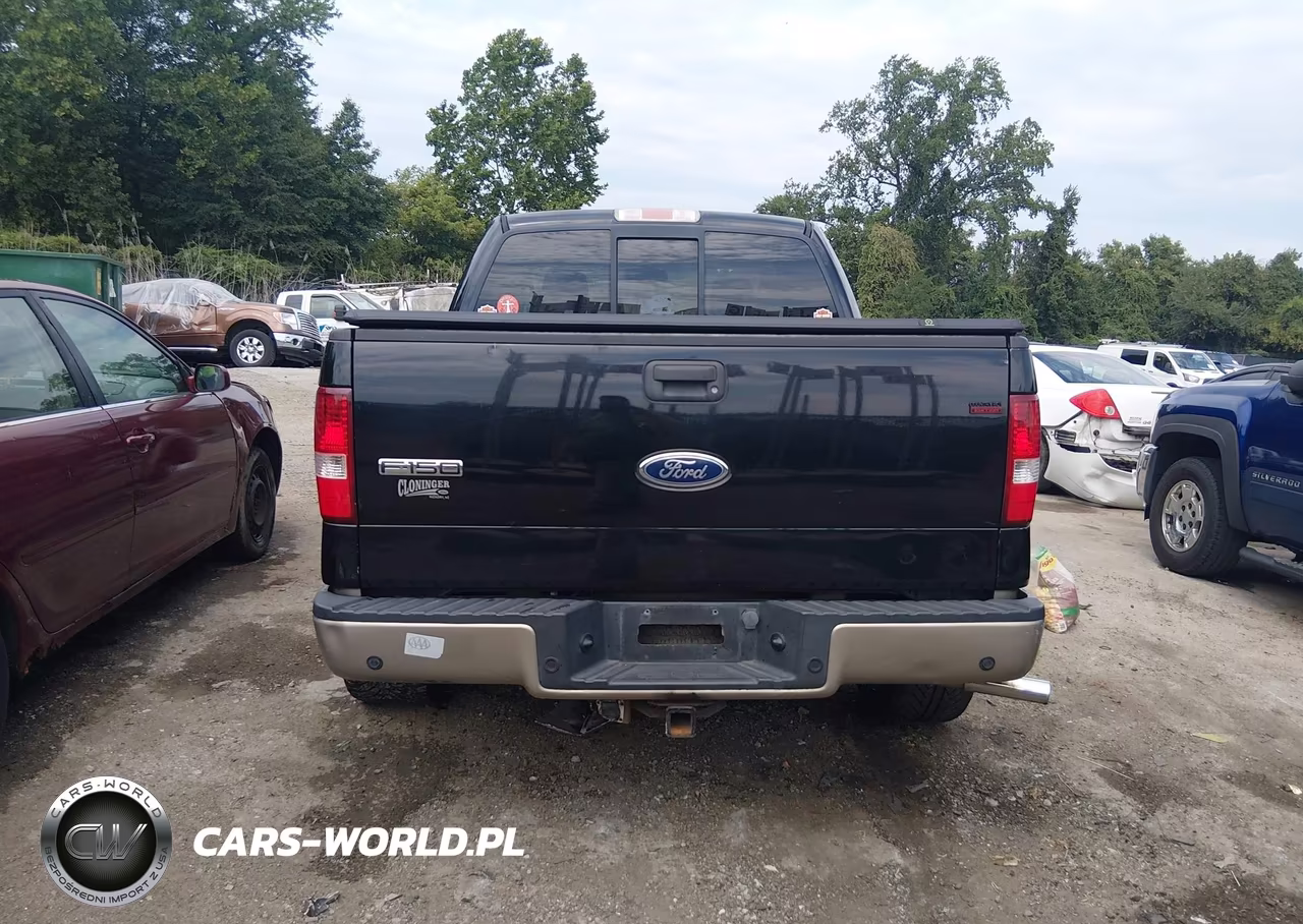 2005 Ford F-150 Lariat-Xlt VIN:1FTPW12525KE13772 - 17