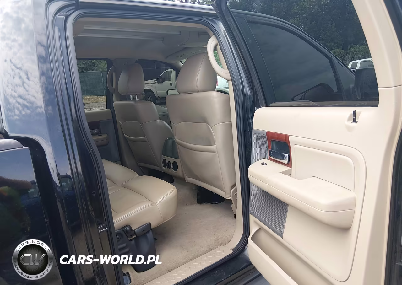2005 Ford F-150 Lariat-Xlt VIN:1FTPW12525KE13772 - 8