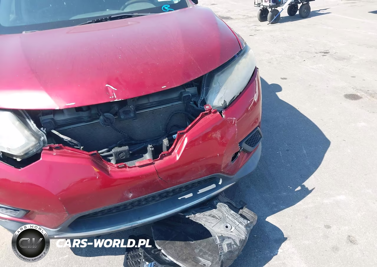 2015 Nissan Rogue S VIN:KNMAT2MV5FP527898 - 15