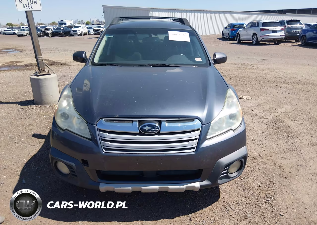 2014 Subaru Outback 2.5I Limited VIN:4S4BRCLC1E3234199 - 11