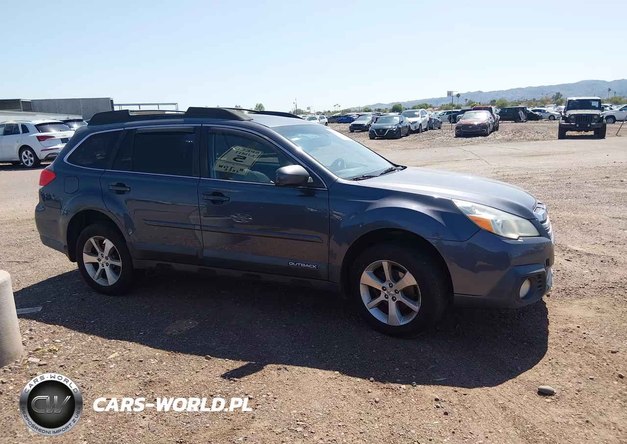 2014 Subaru Outback 2.5I Limited VIN:4S4BRCLC1E3234199 - 12