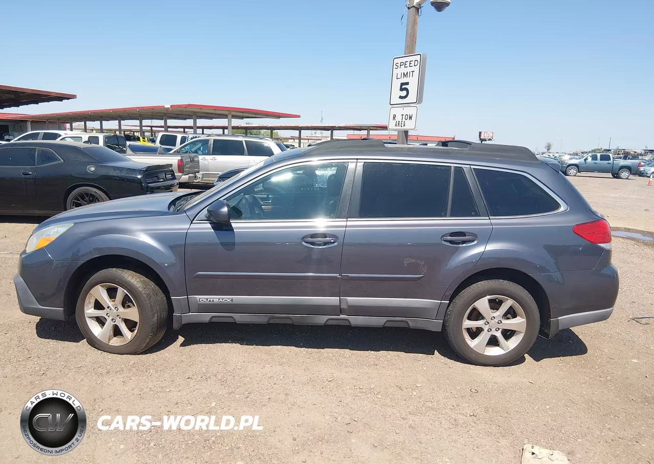 2014 Subaru Outback 2.5I Limited VIN:4S4BRCLC1E3234199 - 13