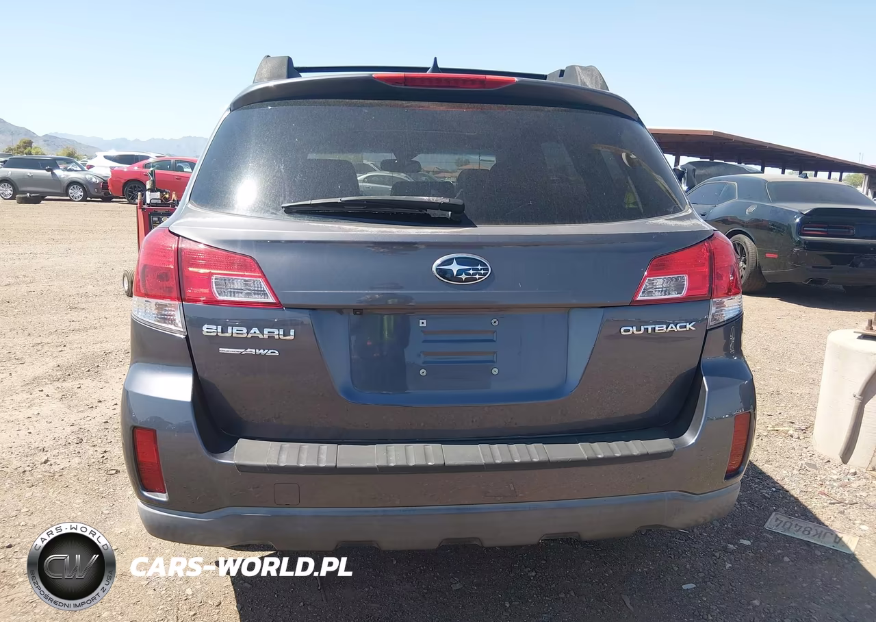 2014 Subaru Outback 2.5I Limited VIN:4S4BRCLC1E3234199 - 15