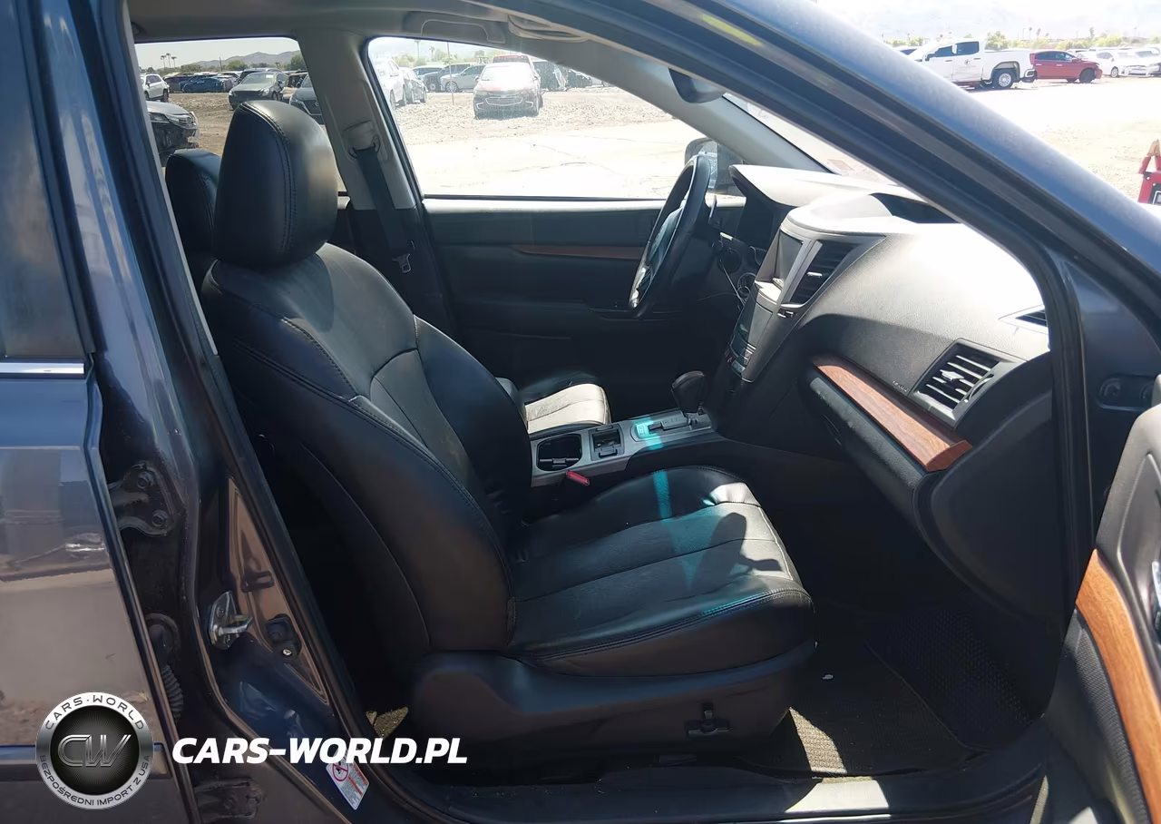 2014 Subaru Outback 2.5I Limited VIN:4S4BRCLC1E3234199 - 5