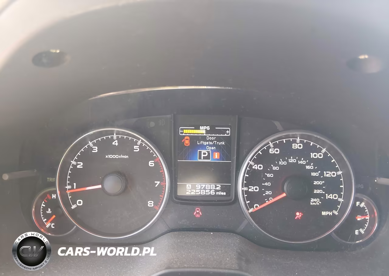 2014 Subaru Outback 2.5I Limited VIN:4S4BRCLC1E3234199 - 7