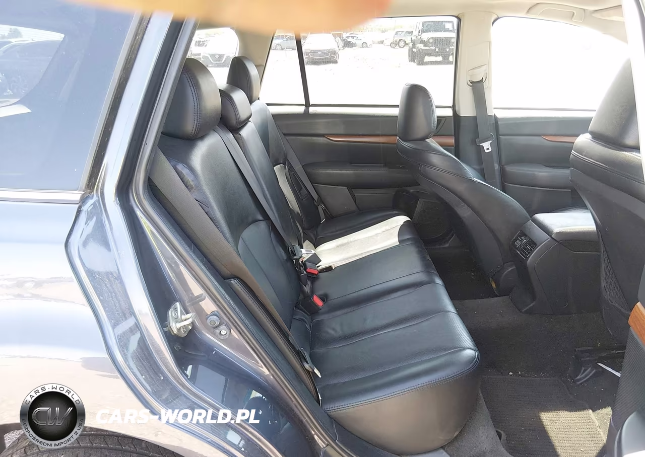 2014 Subaru Outback 2.5I Limited VIN:4S4BRCLC1E3234199 - 8
