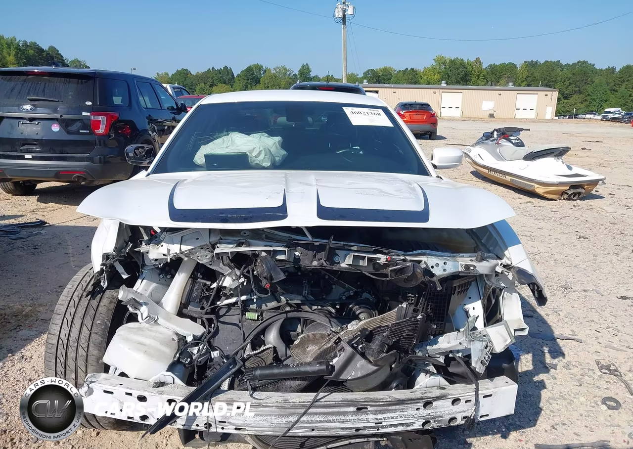 2019 Dodge Charger Sxt Rwd VIN:2C3CDXBGXKH753171 - 11