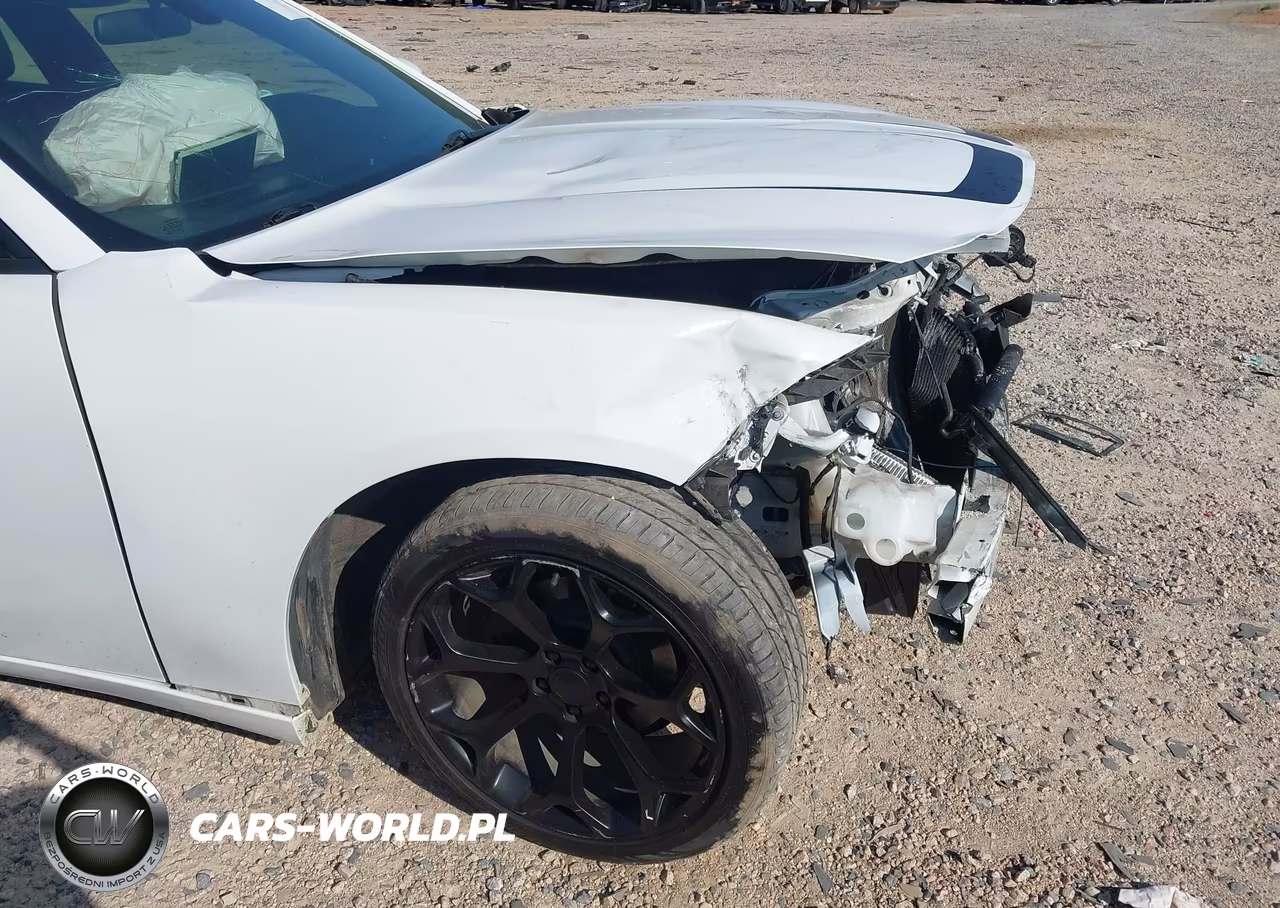 2019 Dodge Charger Sxt Rwd VIN:2C3CDXBGXKH753171 - 16