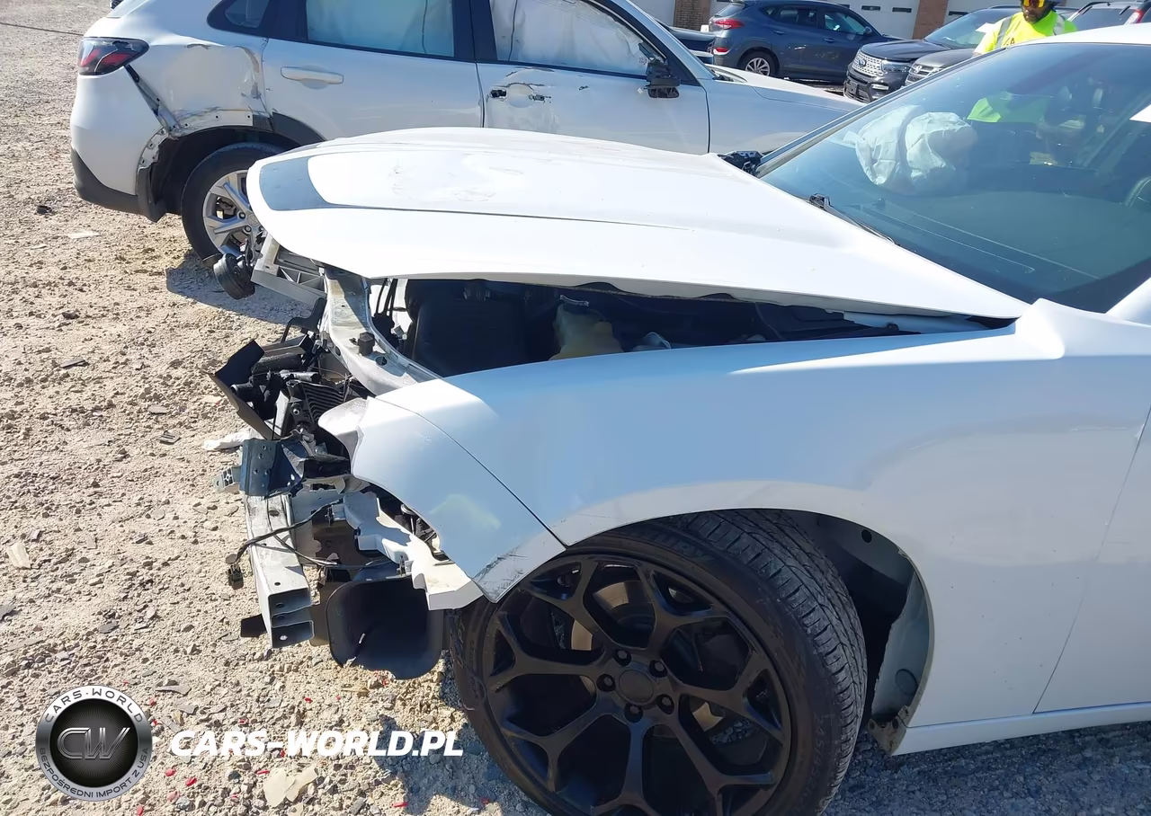 2019 Dodge Charger Sxt Rwd VIN:2C3CDXBGXKH753171 - 17