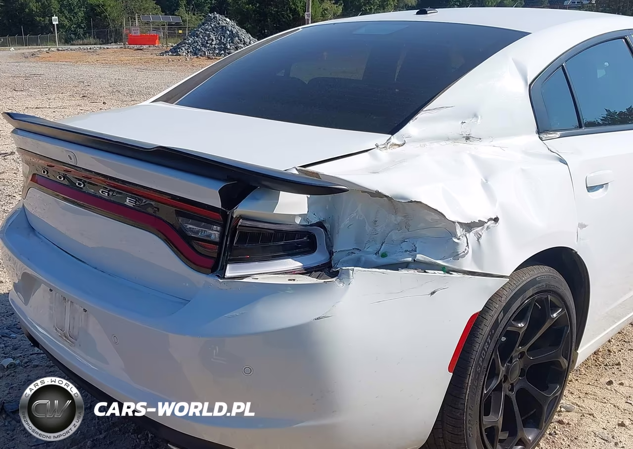 2019 Dodge Charger Sxt Rwd VIN:2C3CDXBGXKH753171 - 18