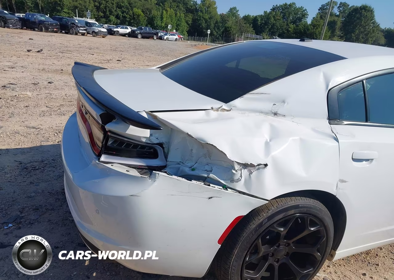 2019 Dodge Charger Sxt Rwd VIN:2C3CDXBGXKH753171 - 19