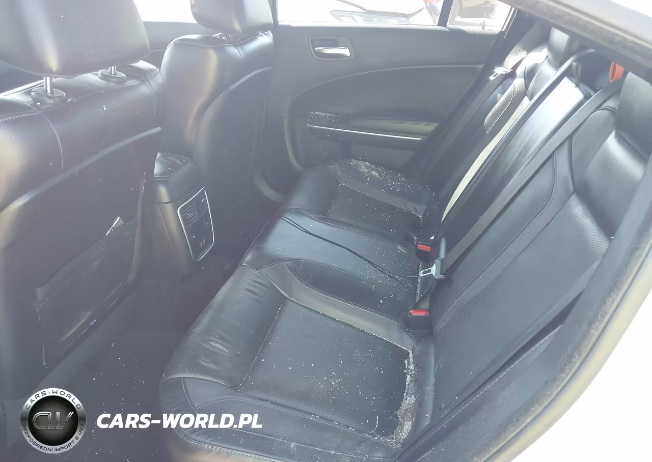 2019 Dodge Charger Sxt Rwd VIN:2C3CDXBGXKH753171 - 8
