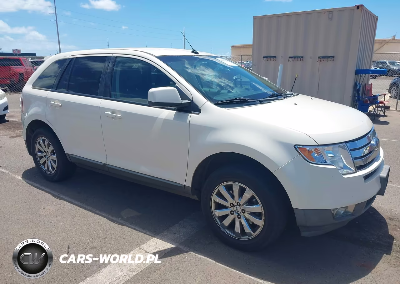 2008 Ford Edge Sel – zdjęcie 1 z 11
