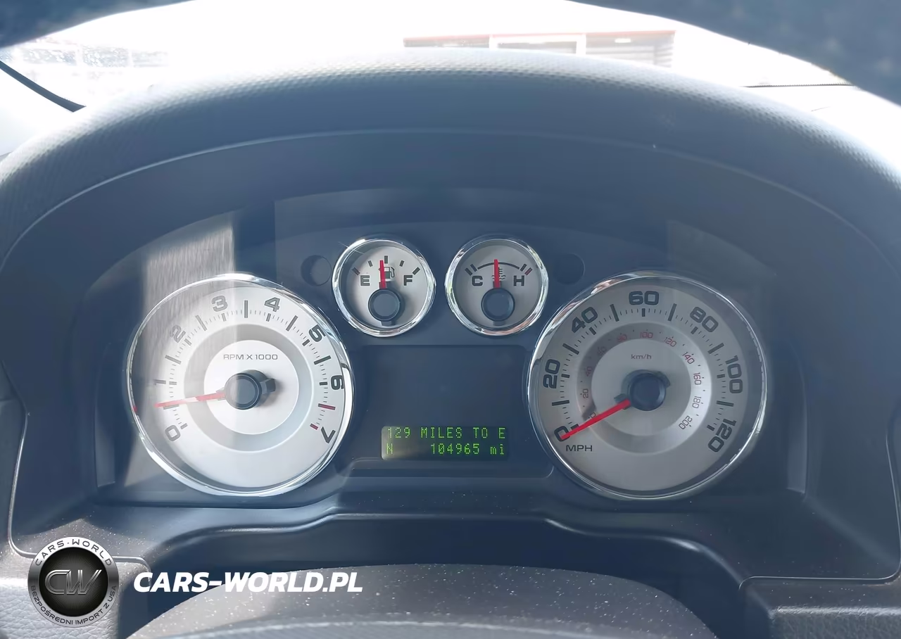 2008 Ford Edge Sel VIN:2FMDK48C58BA48391 - 7