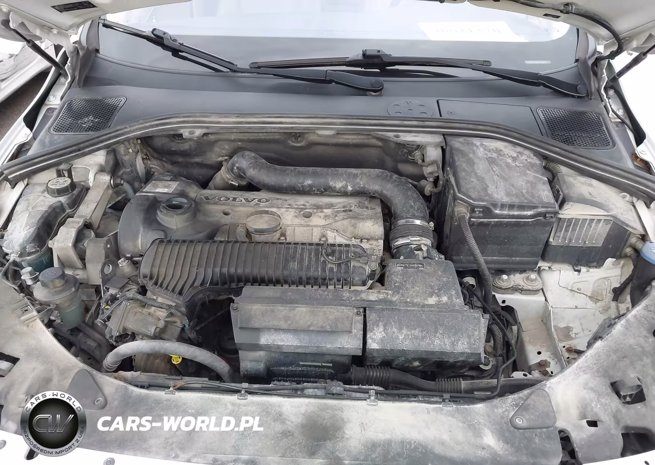 2013 Volvo S60 T5 VIN:YV1612FS6D1228512 - 10