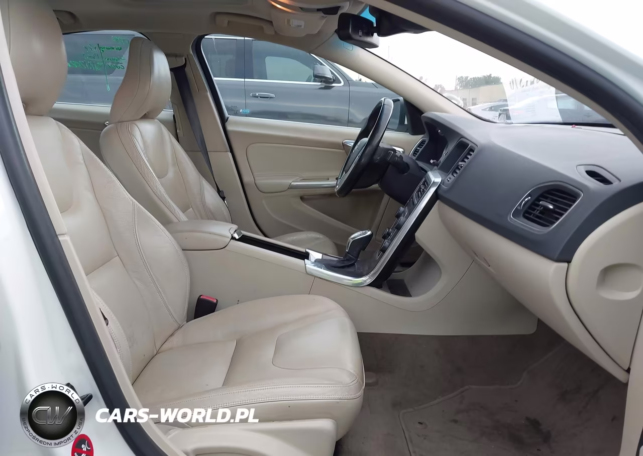 2013 Volvo S60 T5 VIN:YV1612FS6D1228512 - 5