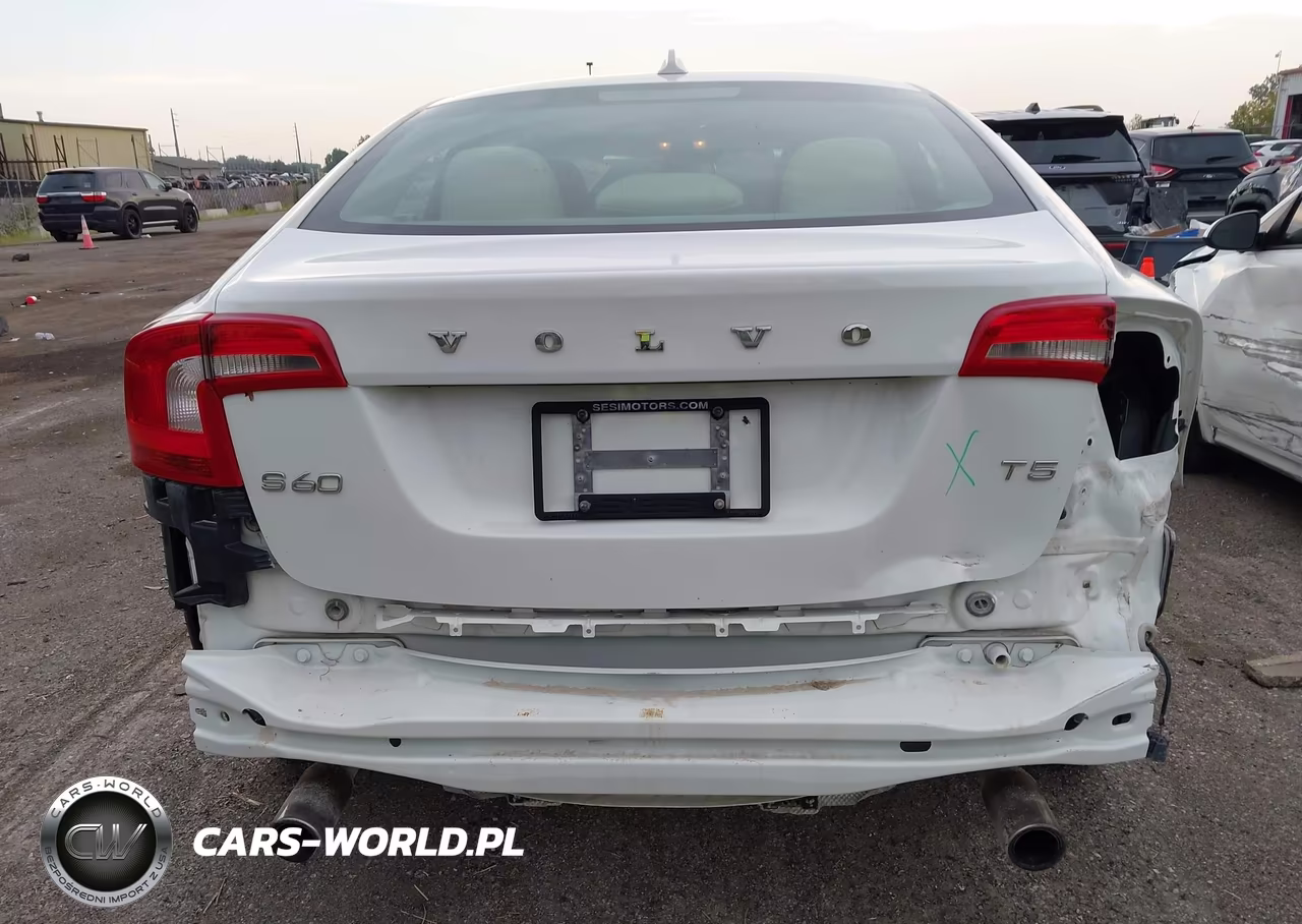 2013 Volvo S60 T5 VIN:YV1612FS6D1228512 - 6