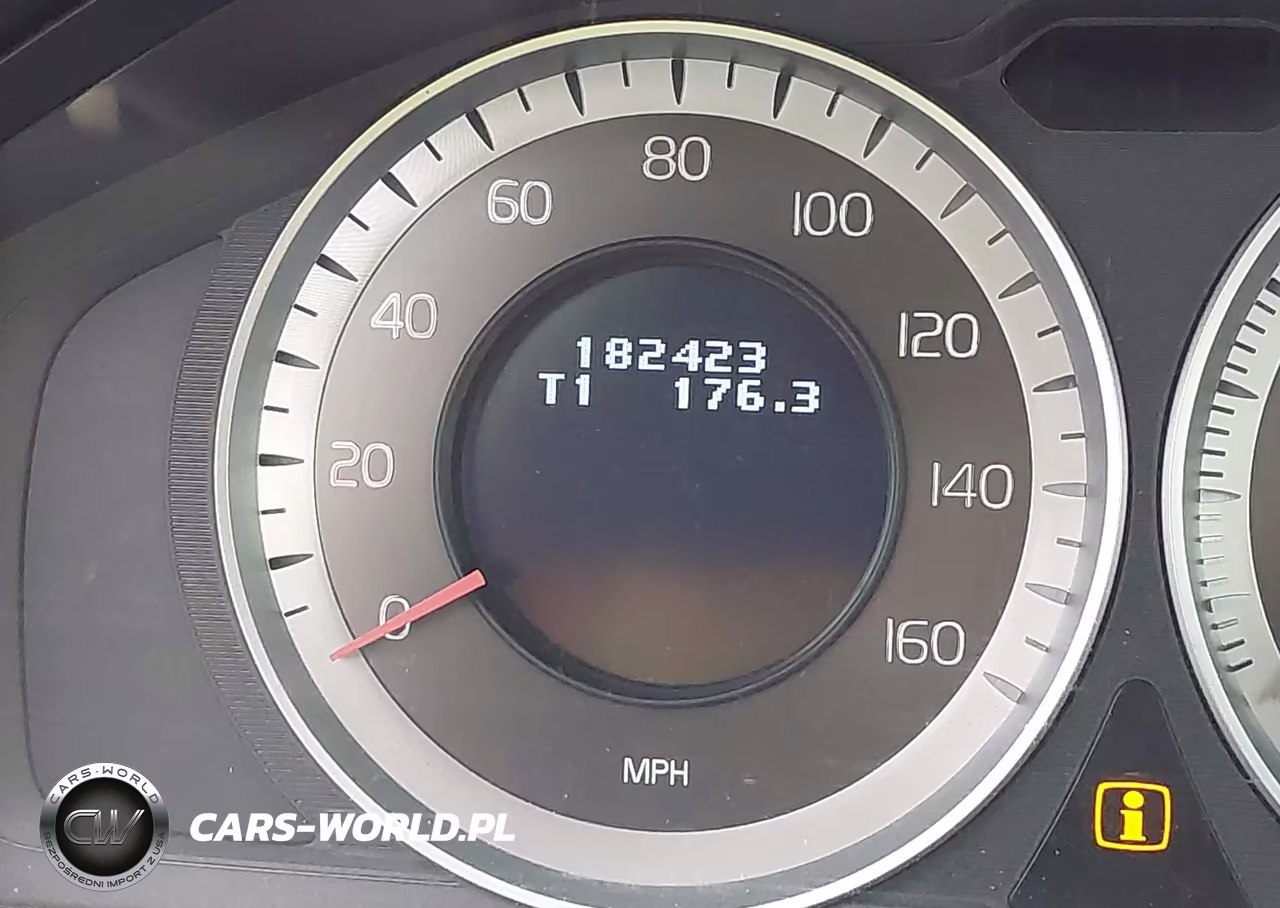 2013 Volvo S60 T5 VIN:YV1612FS6D1228512 - 7