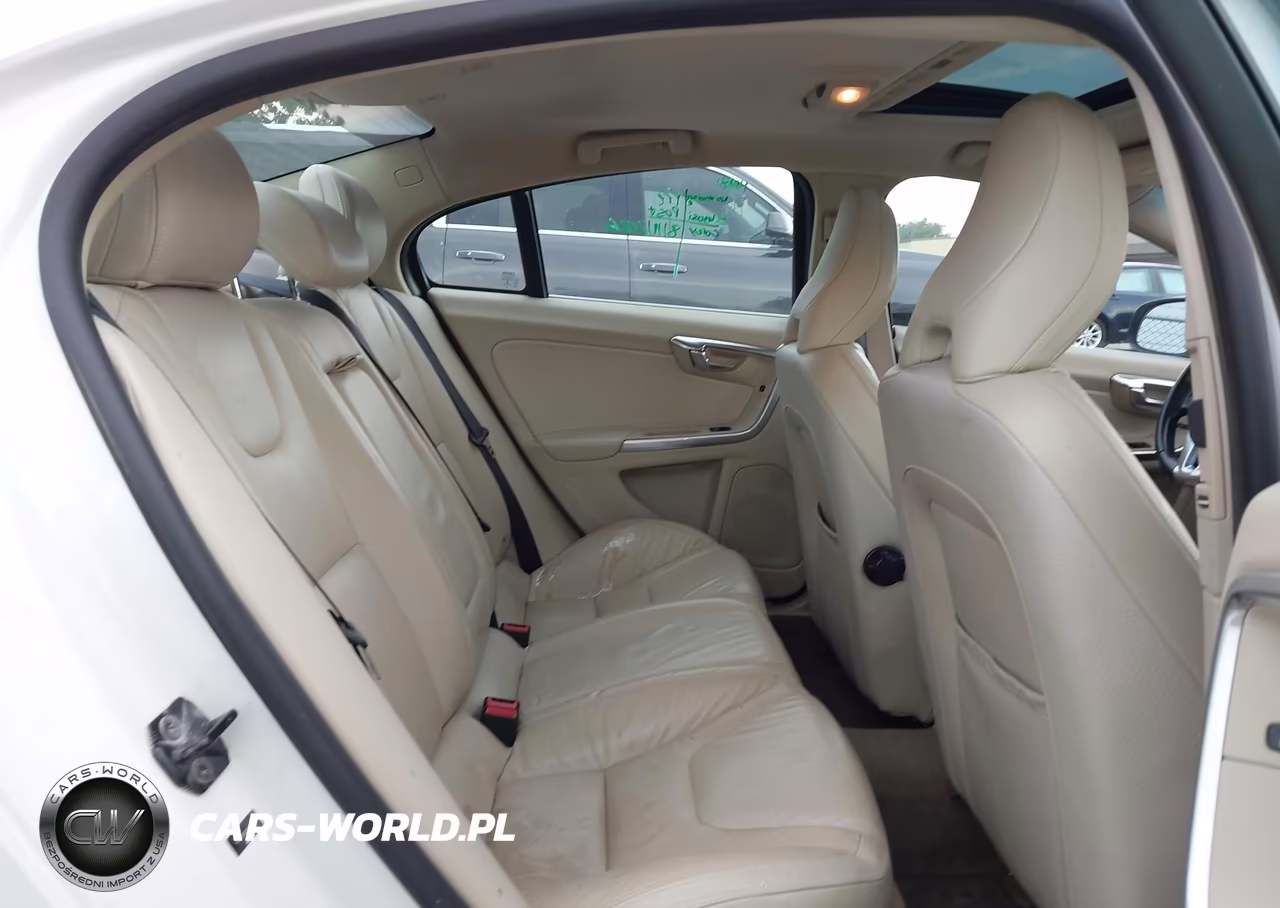 2013 Volvo S60 T5 VIN:YV1612FS6D1228512 - 8