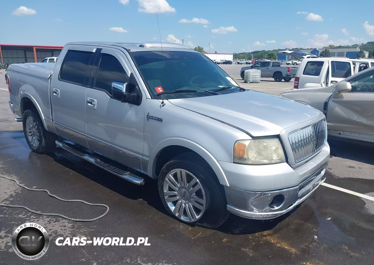 2006 Lincoln Mark Lt – zdjęcie 1 z 11