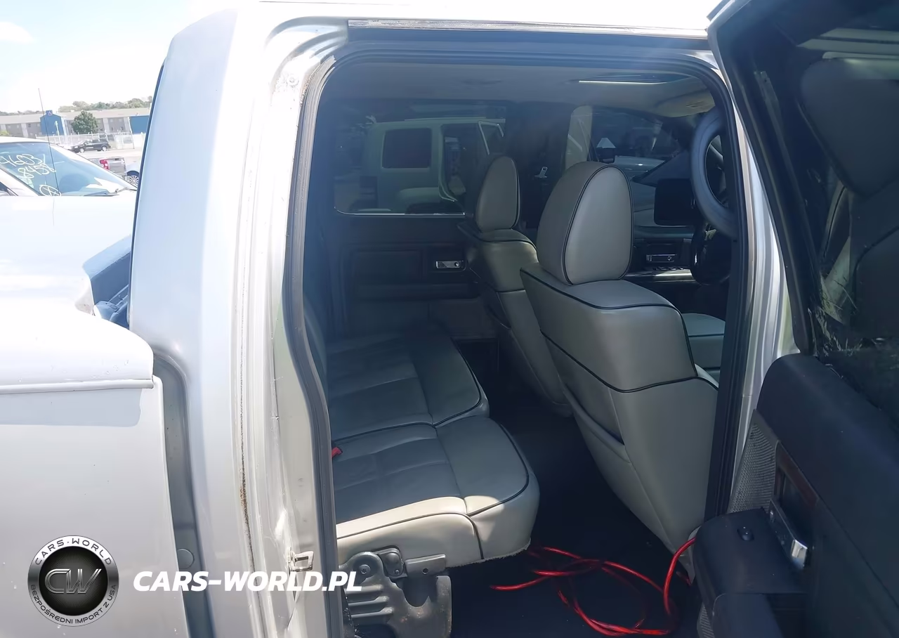 2006 Lincoln Mark Lt VIN:5LTPW18536FJ25578 - 8