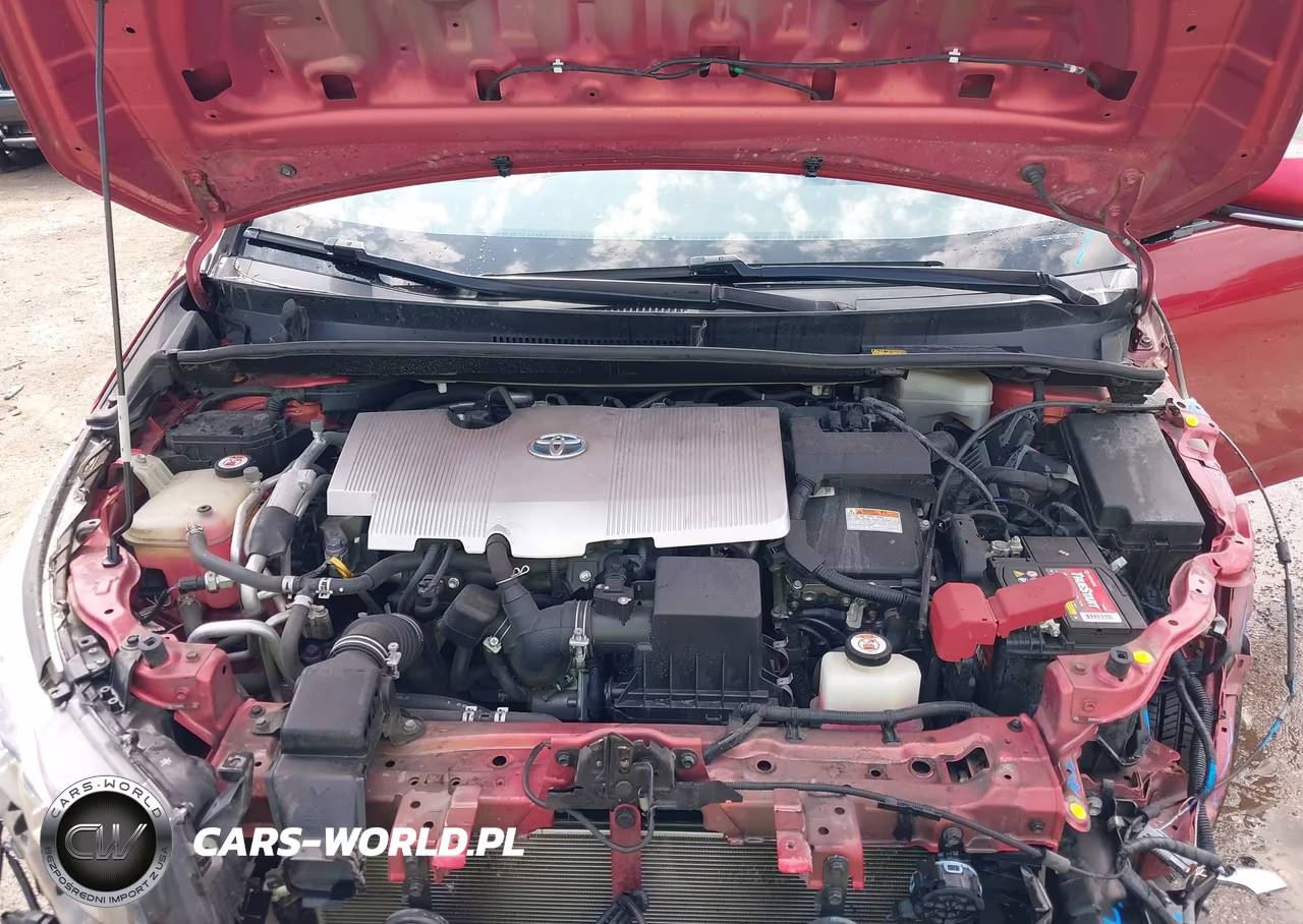 2017 Toyota Prius Prime Premium VIN:JTDKARFP2H3064761 - 10