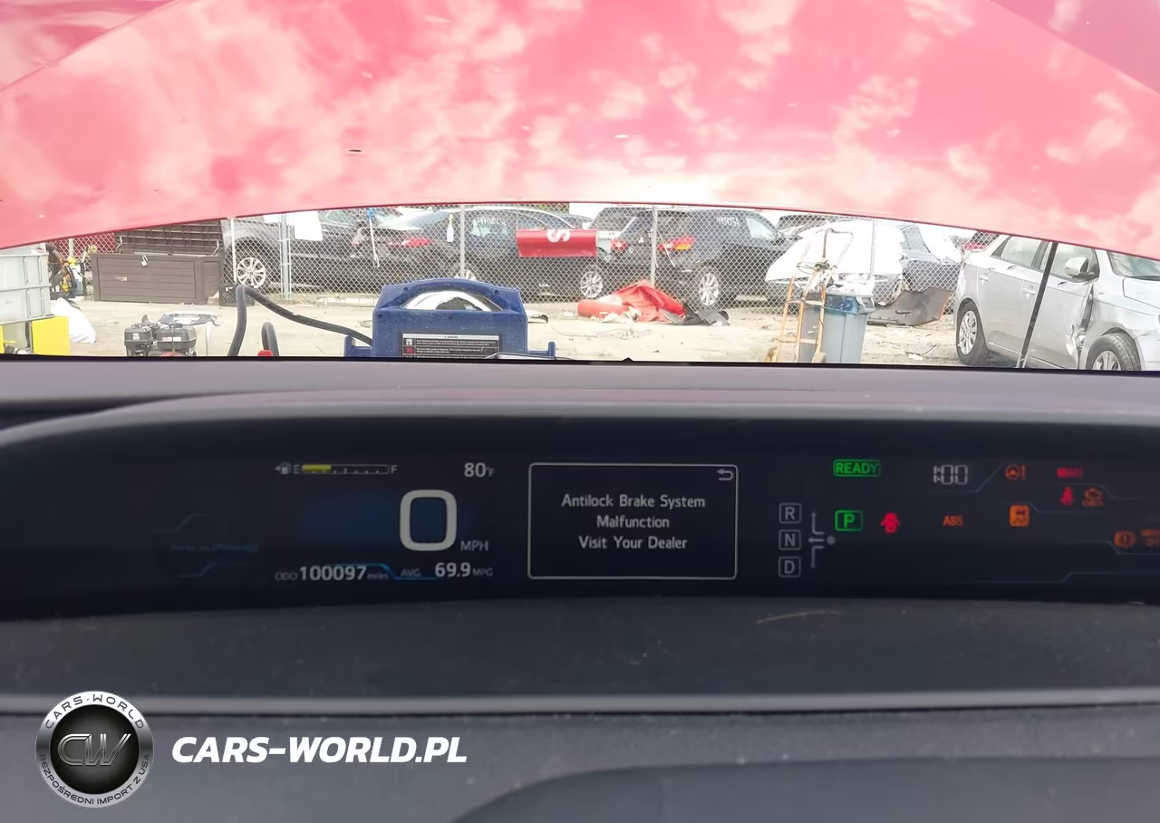 2017 Toyota Prius Prime Premium VIN:JTDKARFP2H3064761 - 7