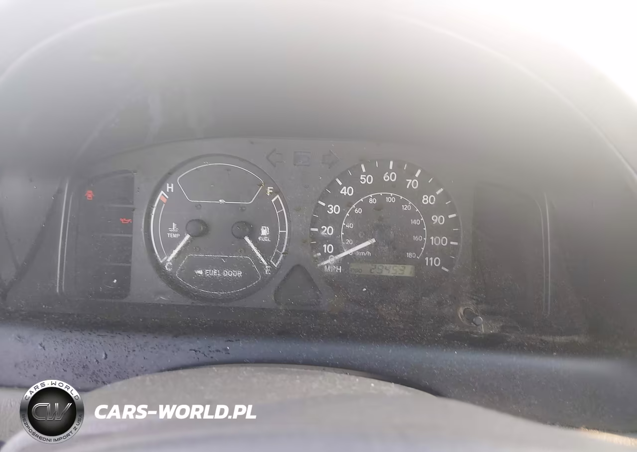 1999 Toyota Corolla Ve VIN:1NXBR12E7XZ204385 - 7